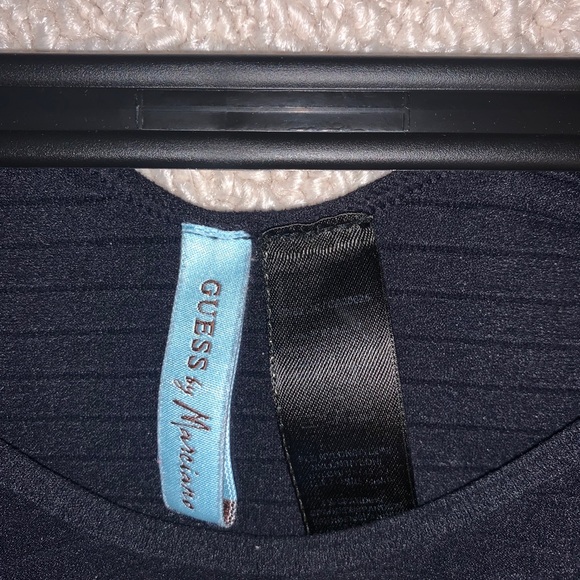 Guess by Marciano | Women’s asymmetrical t-shirt - Picture 3 of 3